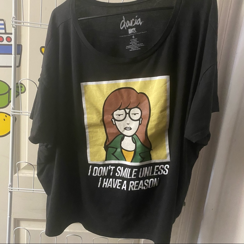 Daria Shirts